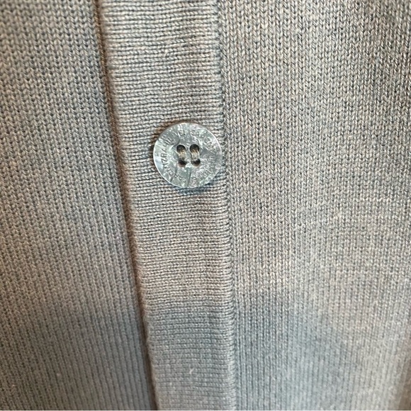 Isaac Mizrahi Live Duster Sweater Cardigan - Picture 13 of 16